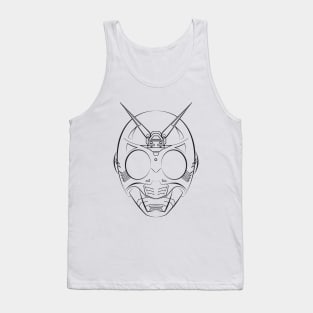 Breakthrough Shadow Tank Top